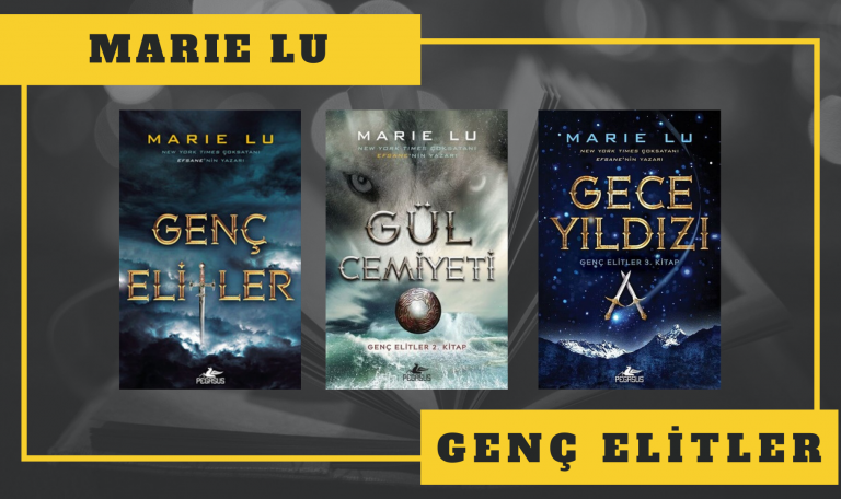 Marie Lu - Genç Elitler