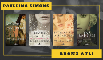 Bronz Atlı Kitap Serisi