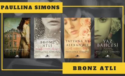 Bronz Atlı Kitap Serisi
