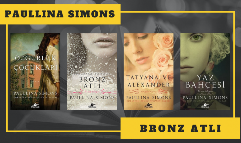 Bronz Atlı Kitap Serisi