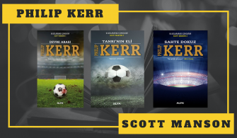 Philip Kerr - Scott Manson