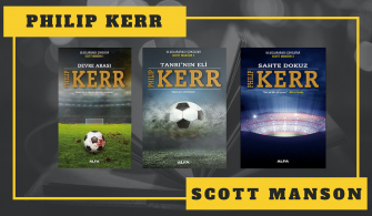 philip kerr - scott manson