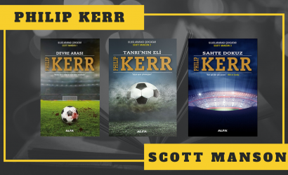 Philip Kerr - Scott Manson