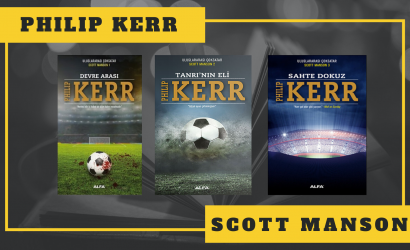 philip kerr - scott manson