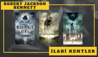 Robert Jackson Bennett - İlahi Kentler