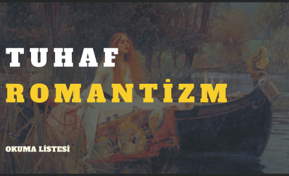 Romantik Kitaplar