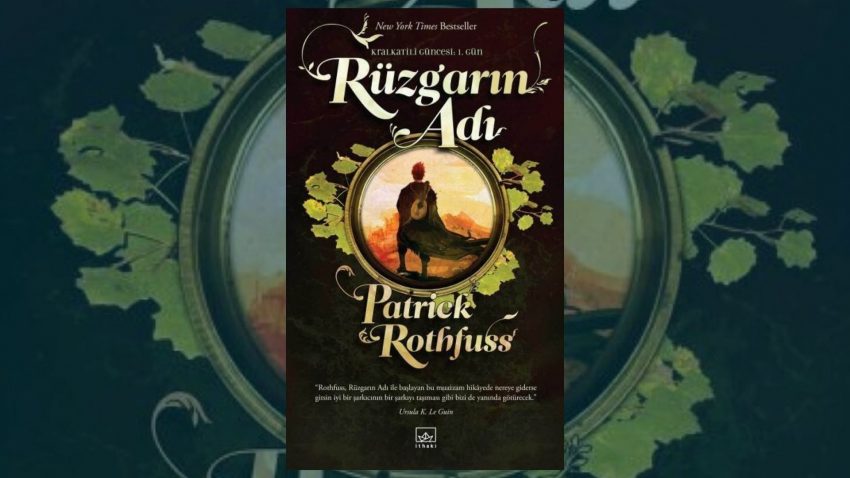 Rüzgarın Adı Hayranları İçin 9 Kitap Önerisi