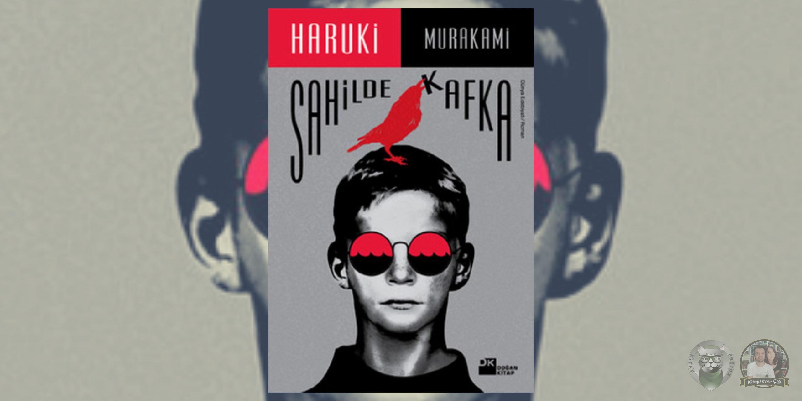 Gömülü Dev Hayranlarına 31 Kitap Önerisi 20 – Sahilde Kafka 2 scaled