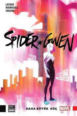 Spider-Gwen