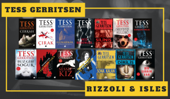 rizzoli ve isles hayranlarına 10 kitap önerisi 1 – tess gerritsen rizzoli i̇sles serisi