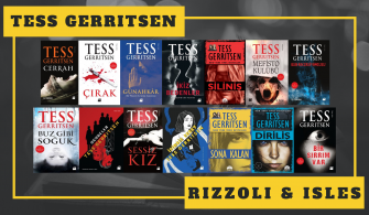 Tess Gerritsen - Rizzoli & İsles Serisi