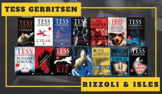 tess gerritsen - rizzoli & i̇sles serisi