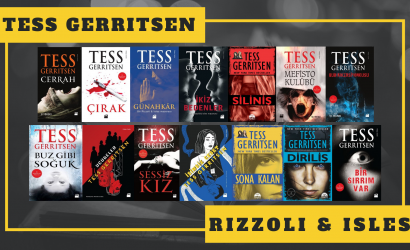 Tess Gerritsen - Rizzoli & İsles Serisi