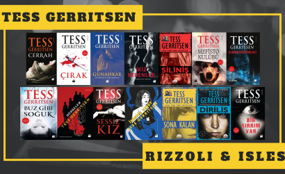 tess gerritsen - rizzoli & i̇sles serisi