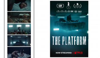 The Platform - El Hoyo