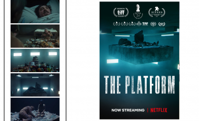 The Platform - El Hoyo