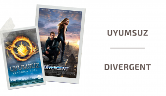 Uyumsuz - Divergent