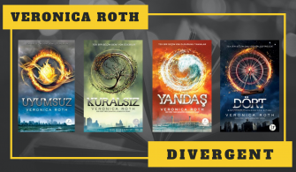 veronica roth - divergent - uyumsuz