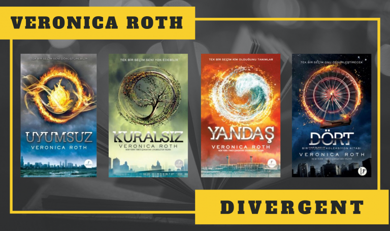 Veronica Roth - Divergent - Uyumsuz
