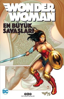 wonder woman - en büyük savaşları