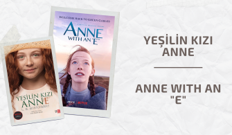 Yeşilin Kızı Anne - Anne With An E