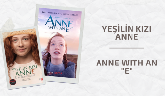 yeşilin kızı anne - anne with an e