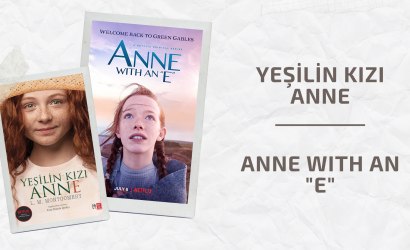 Yeşilin Kızı Anne - Anne With An E
