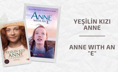 yeşilin kızı anne - anne with an e