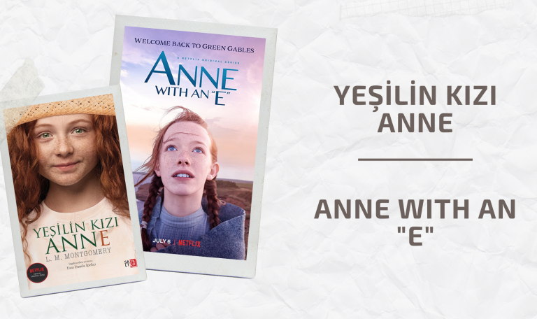 Yeşilin Kızı Anne - Anne With An E