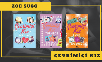 Zoe Sugg - Çevrimiçi Kız