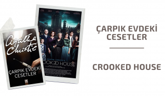Çarpık Evdeki Cesetler - Crooked House