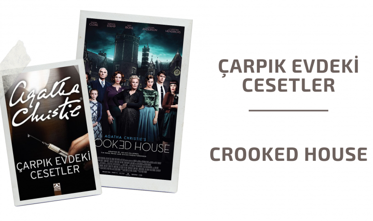 Çarpık Evdeki Cesetler - Crooked House