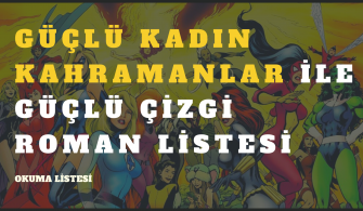 Çizgi Roman Listesi