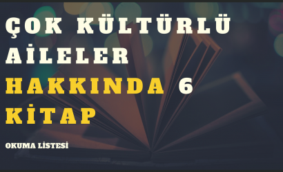 Çok Kültürlü Aileler Kitap Listesi