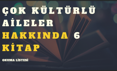 çok kültürlü aileler kitap listesi