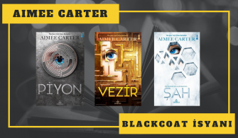 Aimee Carter - Blackcoat İsyanı