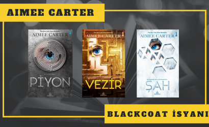 Aimee Carter - Blackcoat İsyanı