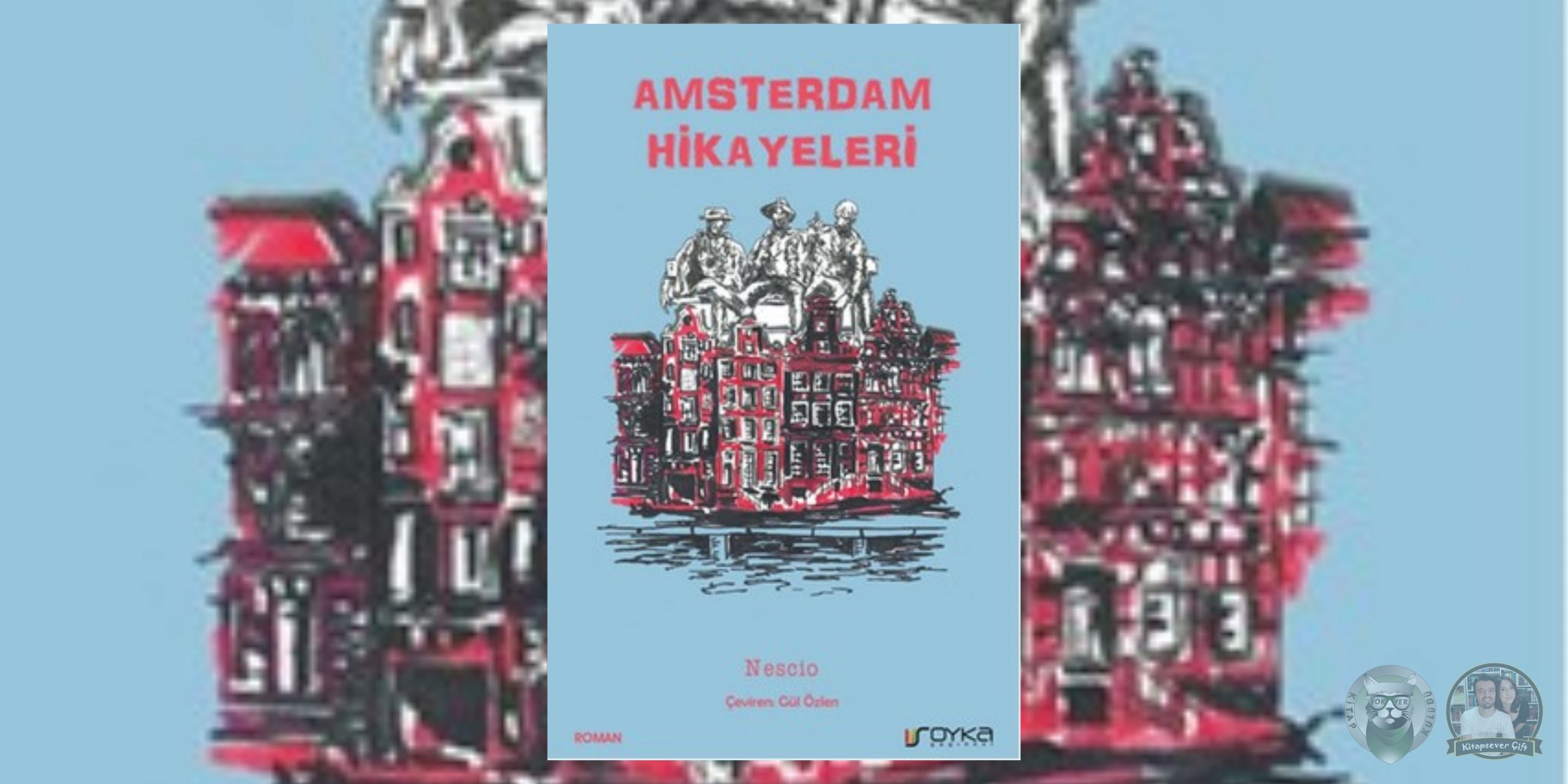 Amsterdam Hikayeleri