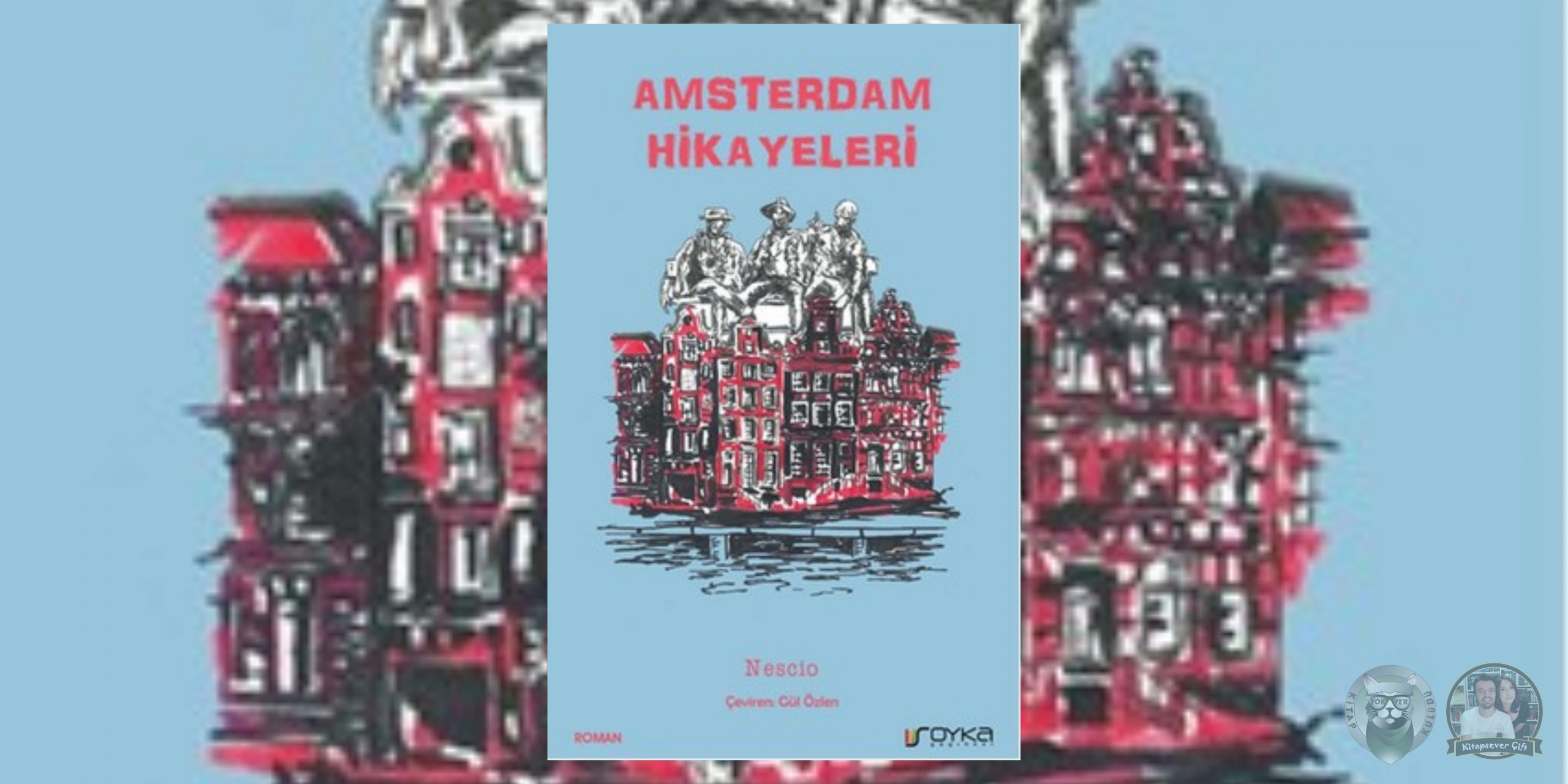 amsterdam hikayeleri