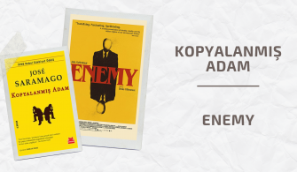 Kopyalanmış Adam - Enemy