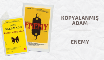 kopyalanmış adam - enemy