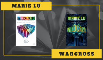 marie lu - warcross