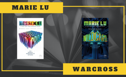 Marie Lu - Warcross