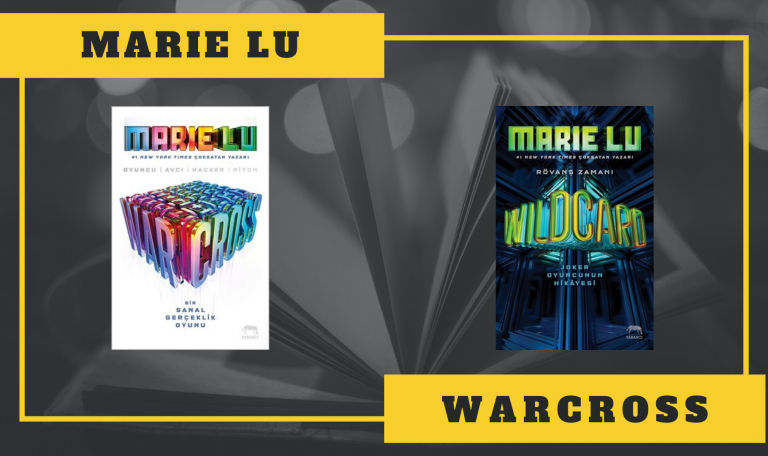 Marie Lu - Warcross