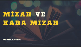 mizah ve kara mizah kitapları