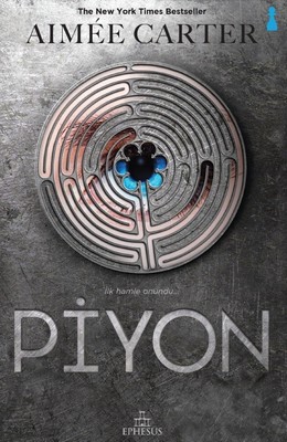 KİTAP SERİSİ: AIMEE CARTER - BLACKCOAT İSYANI 1 – Piyon
