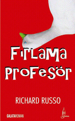 OKUMA LİSTESİ: MİZAH VE KARA MİZAH 12 – Richard Russo