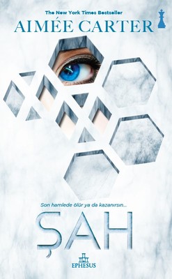 KİTAP SERİSİ: AIMEE CARTER - BLACKCOAT İSYANI 3 – ah