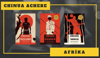 Chinua Achebe - Afrika