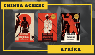 chinua achebe - afrika